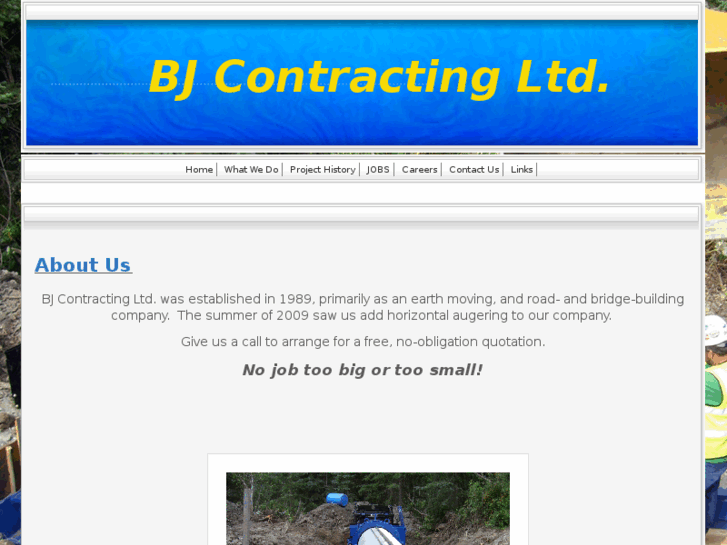 www.bjcontractingltd.com