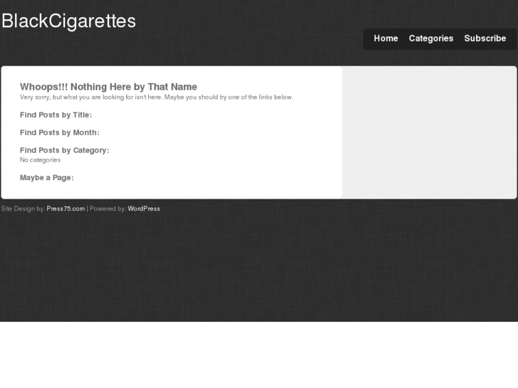 www.blackcigarettes.com