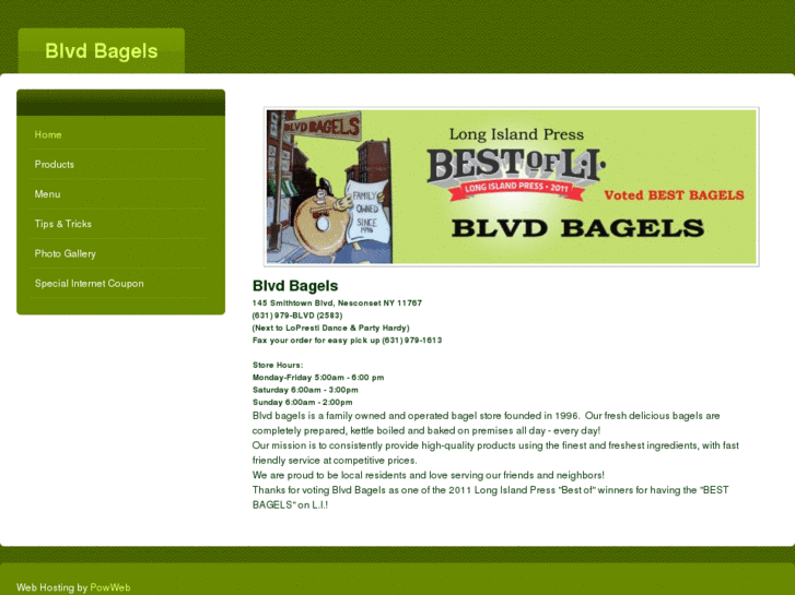 www.blvdbagels.com