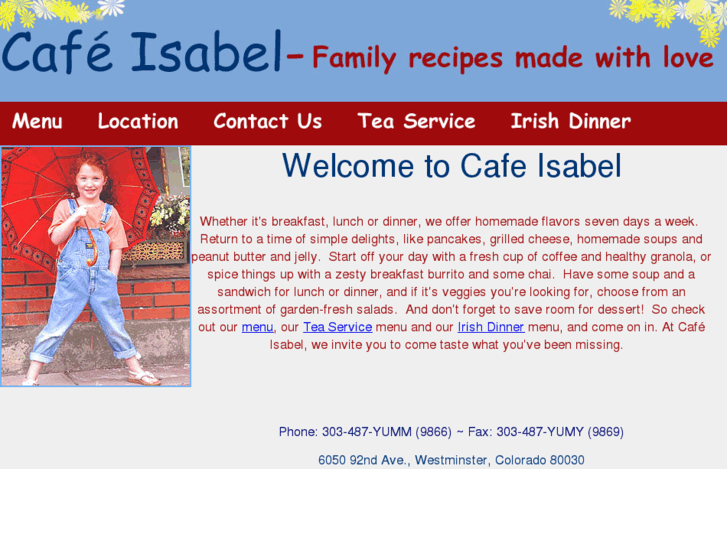 www.cafeisabel.net