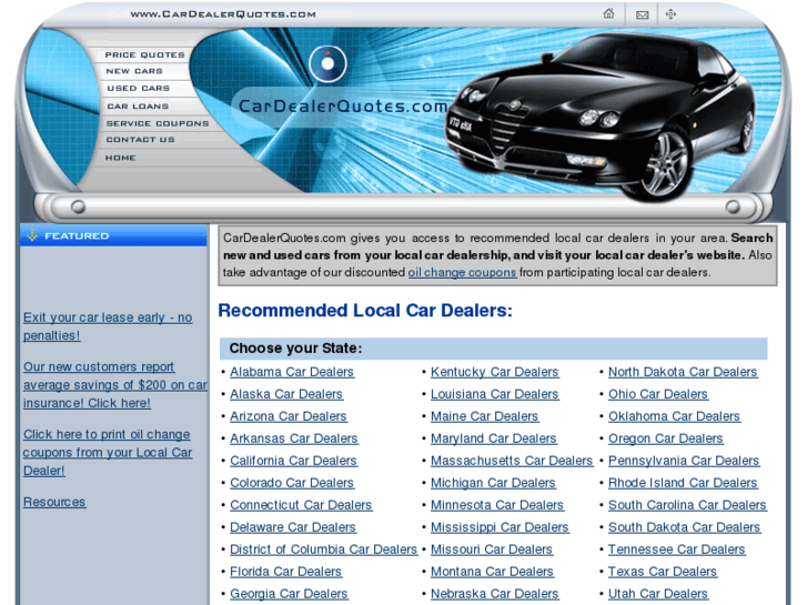 www.cardealerquote.com