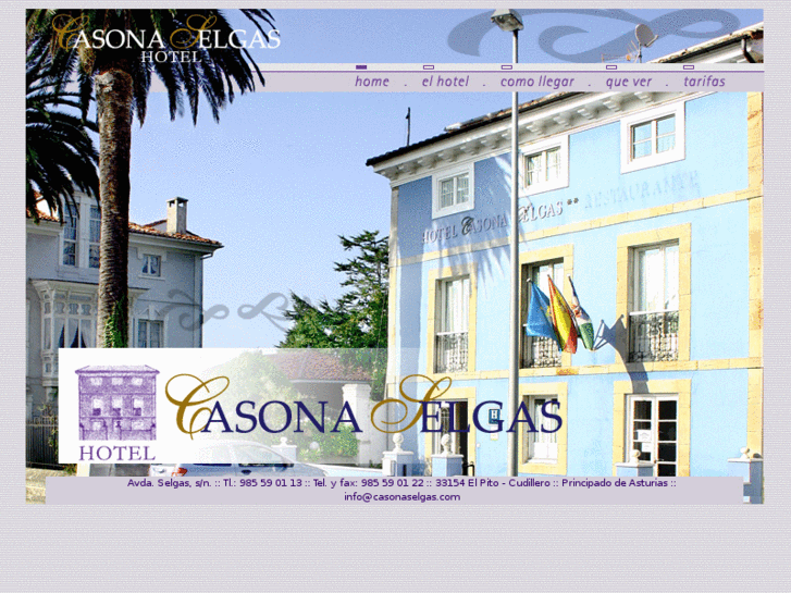 www.casonaselgas.com