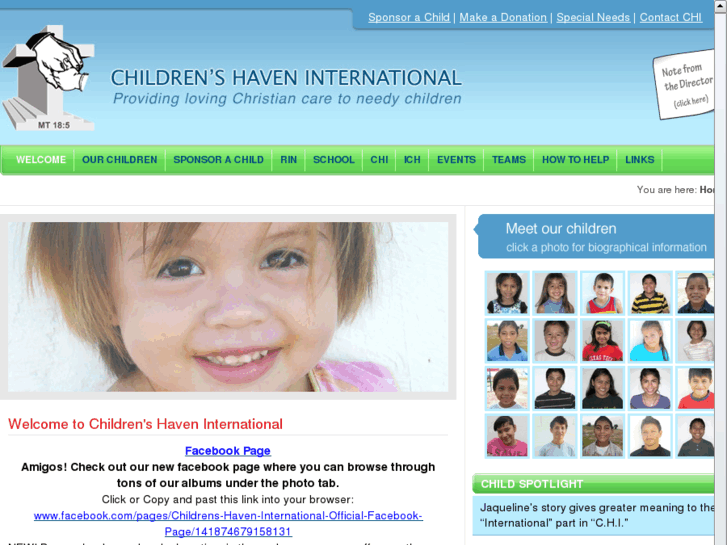 www.childrenshaven.org