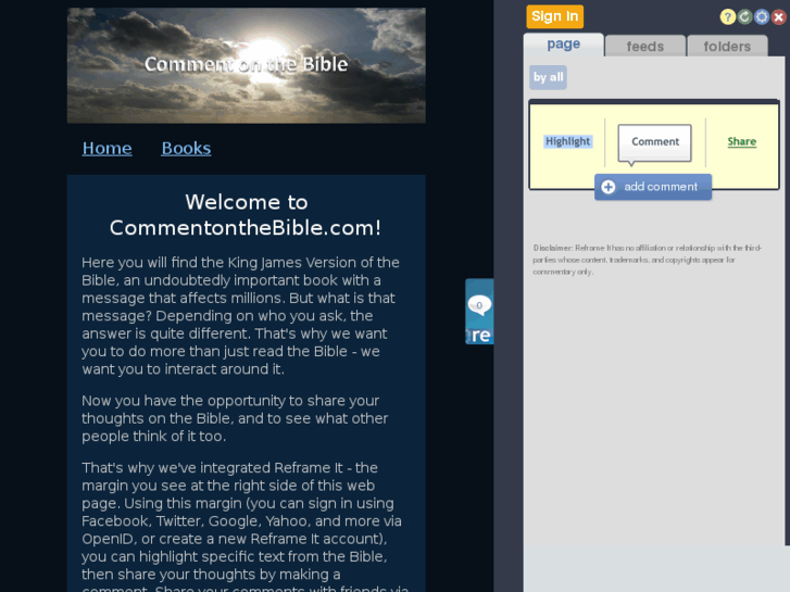 www.commentonthebible.com