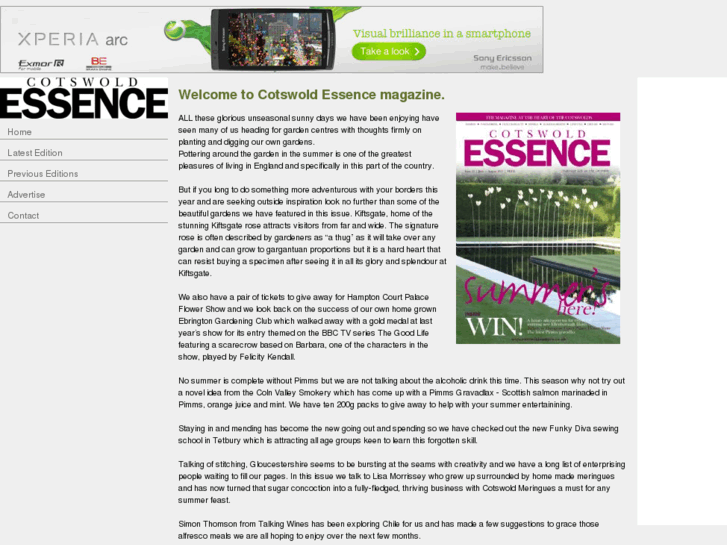 www.cotswoldessence.com