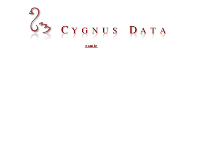 www.cygnusdata.com