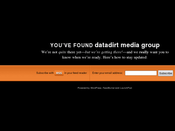 www.datadirtmediagroup.com