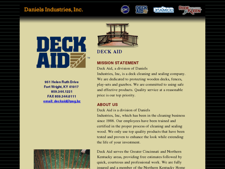 www.deckaid.com