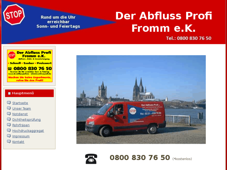 www.derabflussprofi.com