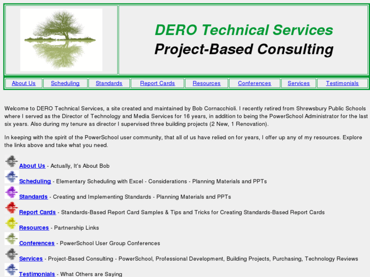 www.derotechnical.com