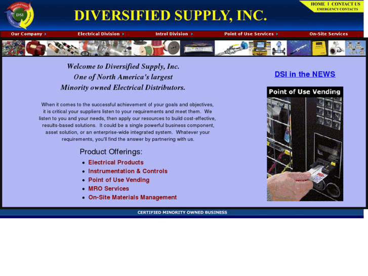 www.diversifiedsupply.com