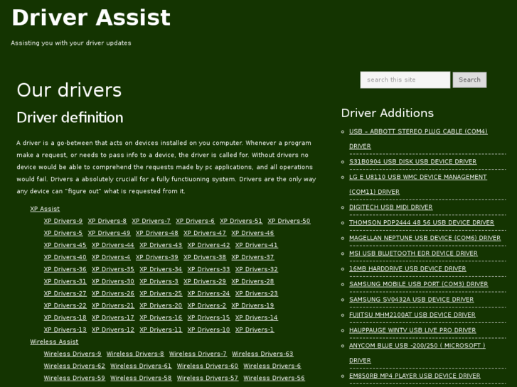www.driver-assist.org