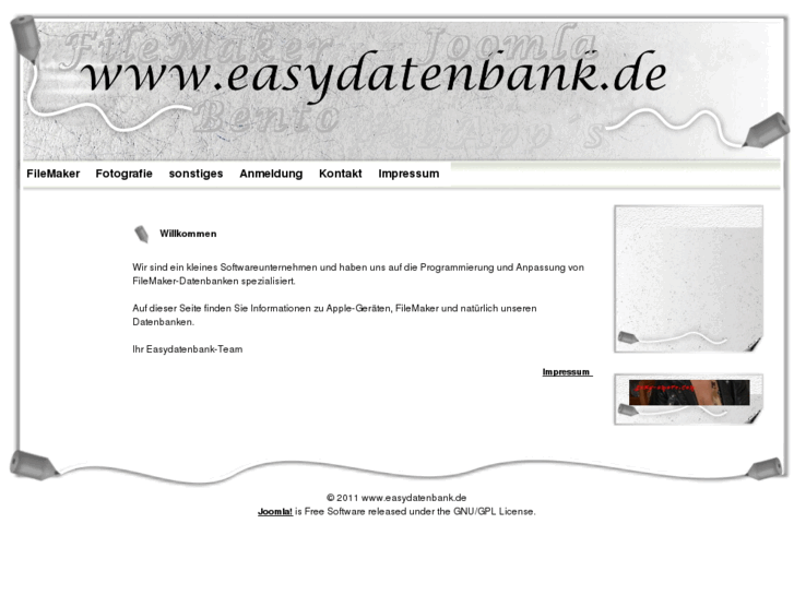 www.easydatenbank.com