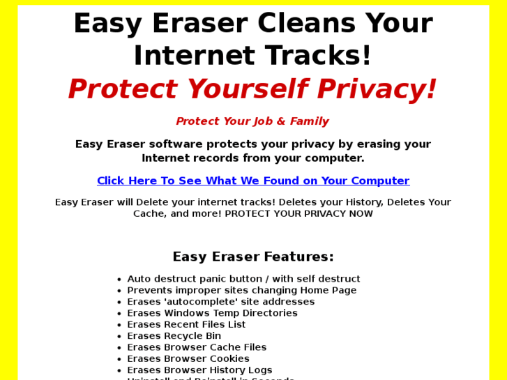 www.easyinterneteraser.com