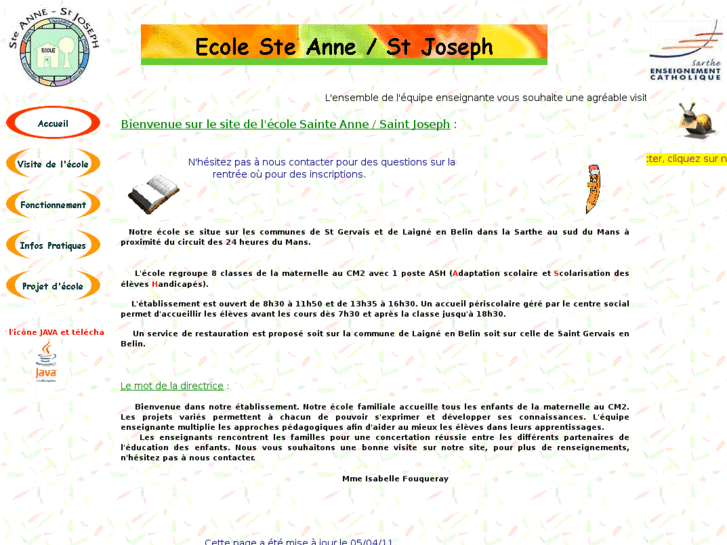 www.ecole-steanne-stjoseph.org