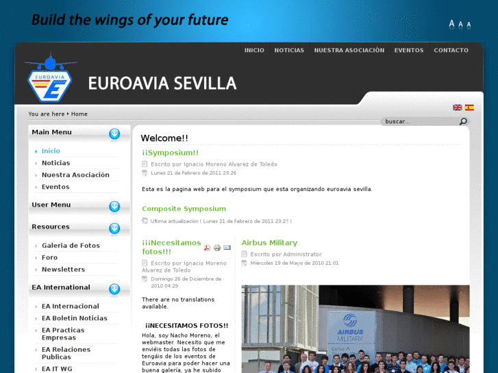 www.euroaviasevilla.es