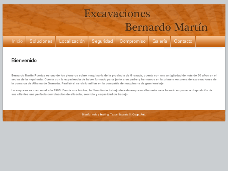 www.excavacionesbernardo.com