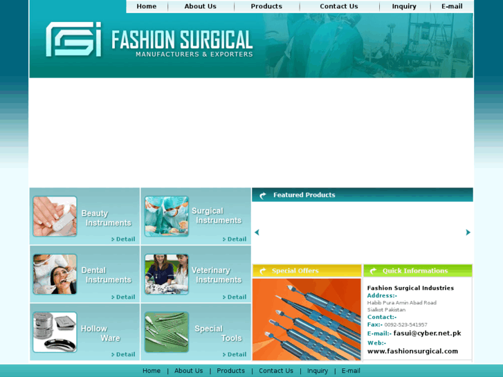 www.fashionsurgical.com