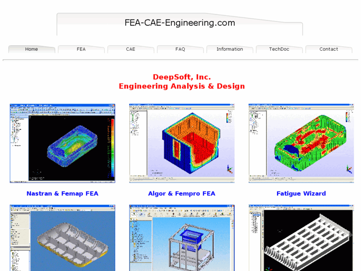 www.fea-cae-engineering.com