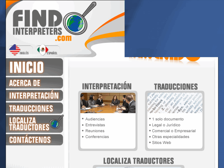 www.findinterpreters.com