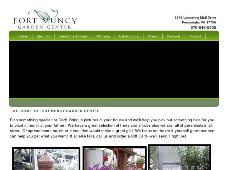 www.fortmuncygardencenter.com