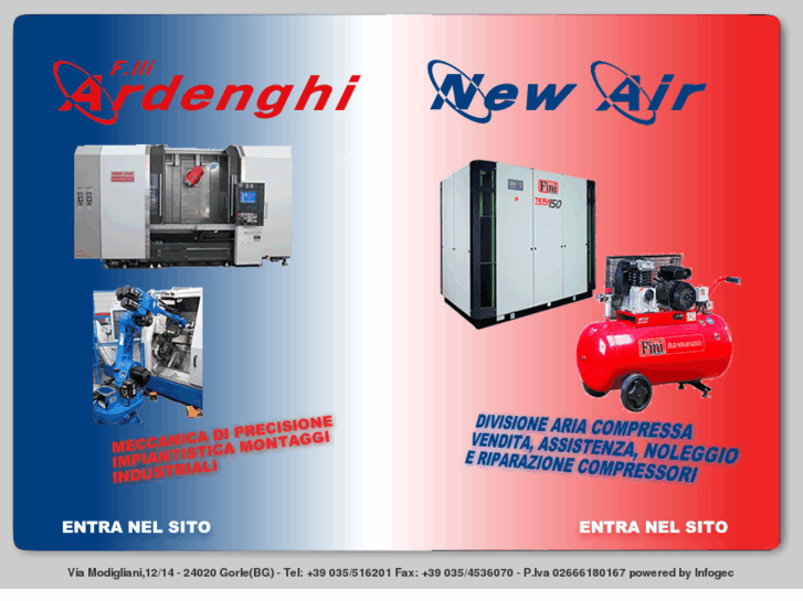 www.fratelli-ardenghi.it