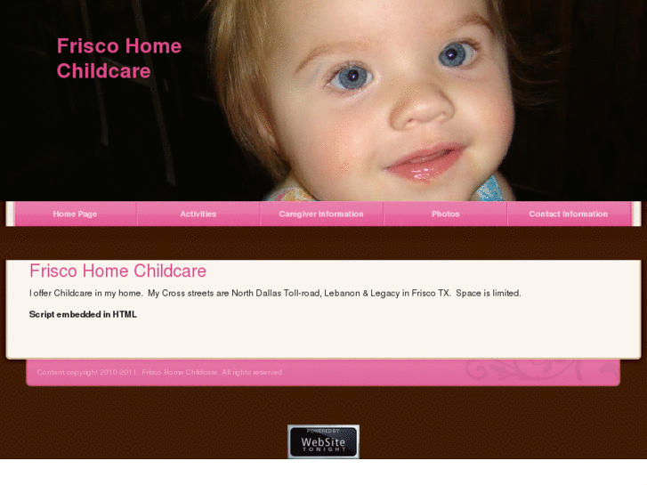 www.friscohomechildcare.com