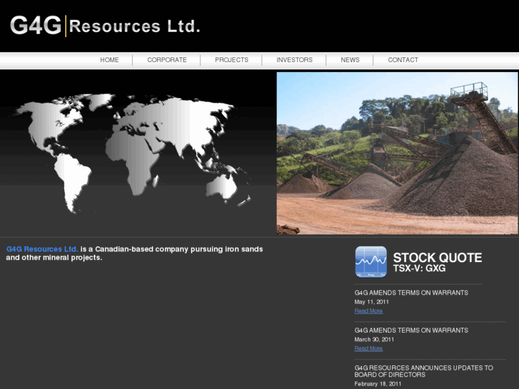 www.g4gresources.com