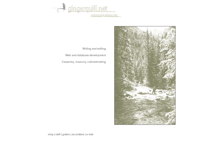 www.gingerquill.net