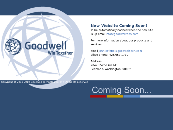 www.goodwelltechnologies.com