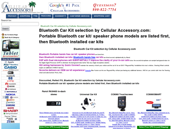 www.gotbluetoothcarkit.com