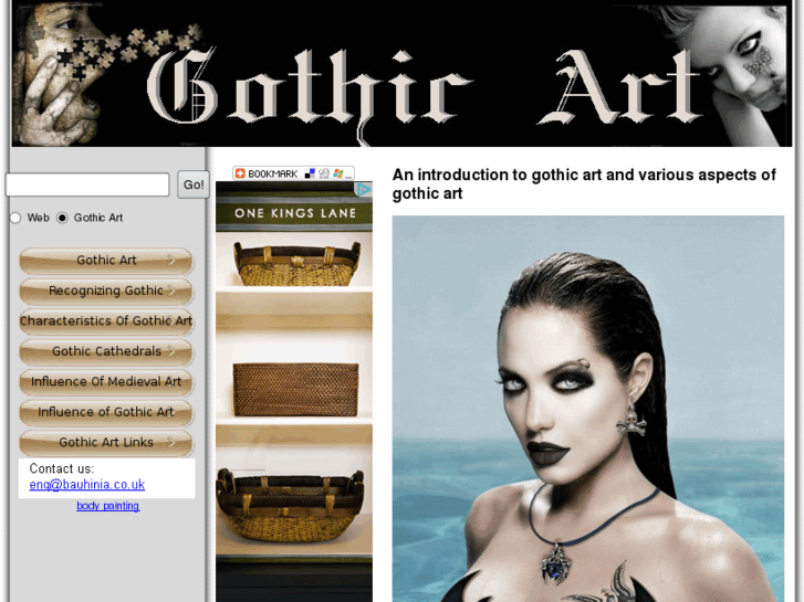 www.gothicart.org.uk