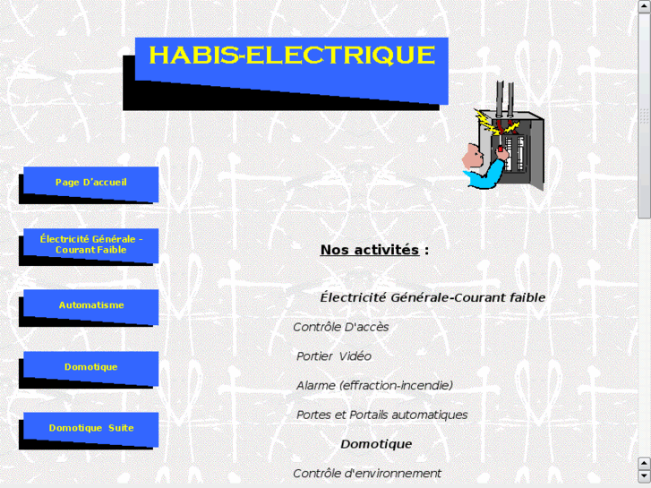 www.habis-electrique.com