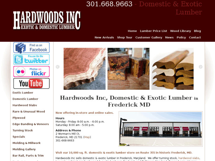 www.hardwoodsincorporated.com