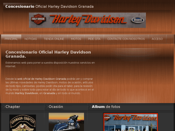 www.harley-davidsongranada.es