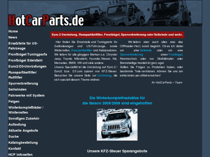 www.hotcarparts.de