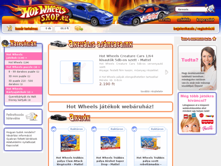 www.hotwheelsshop.eu