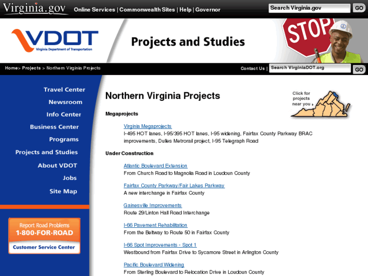 www.i-66spotimprovements.net