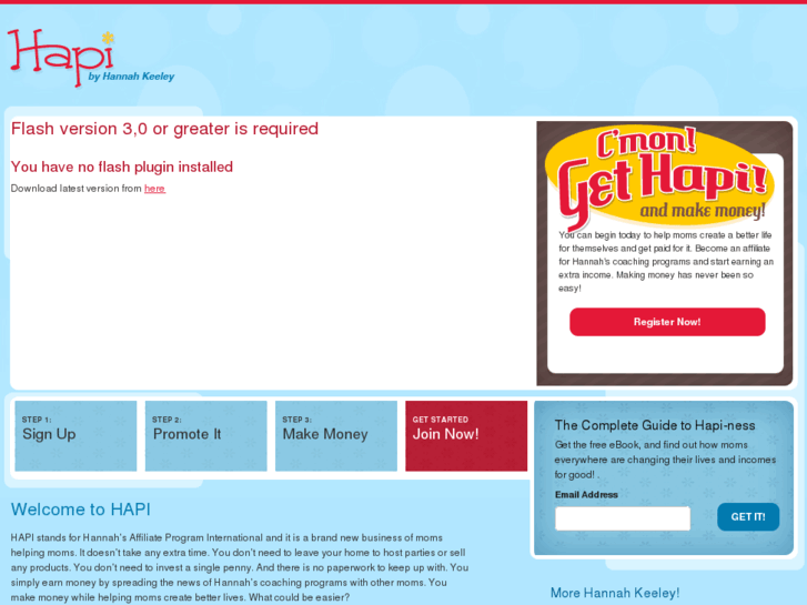 www.iamhapi.com