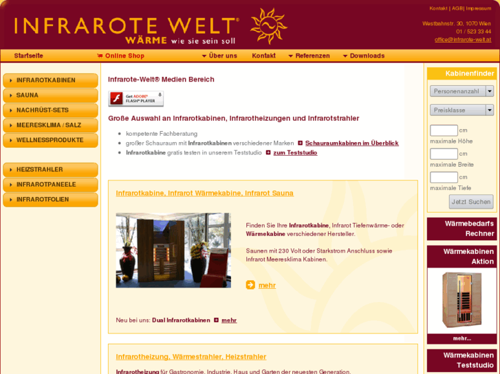 www.infrarotewelt.com