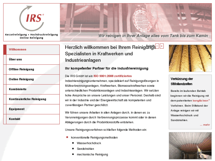 www.irs-gmbh.net