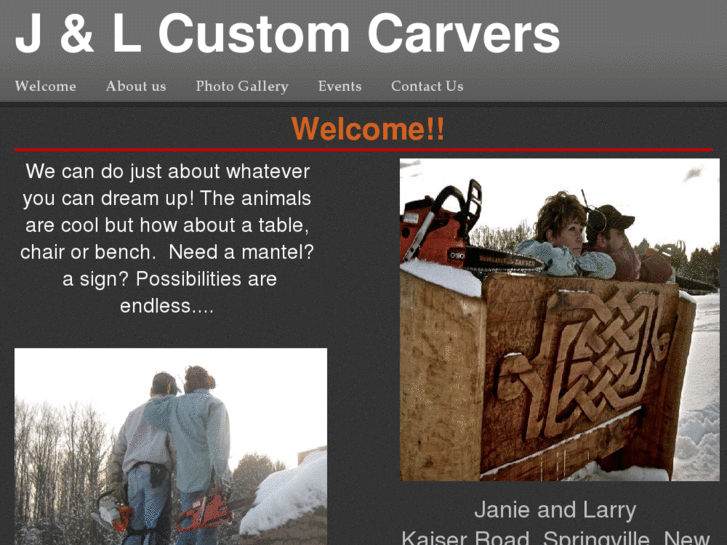 www.jlcustomcarvers.com