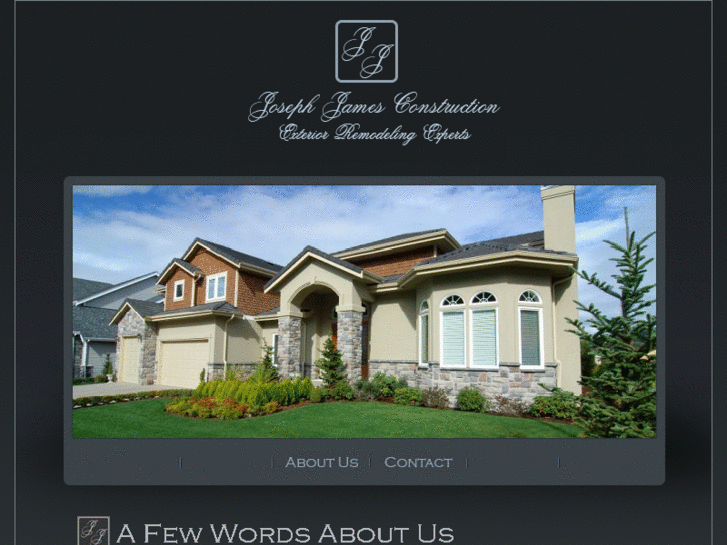 www.josephjamesconstruction.com