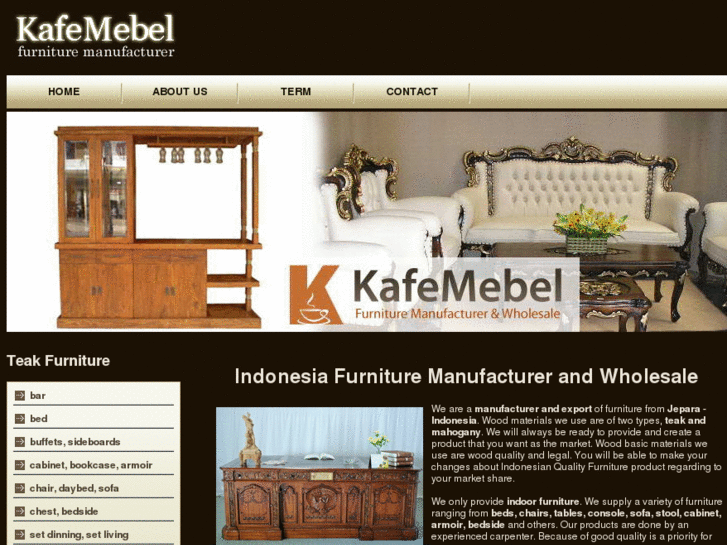 www.kafemebel.com