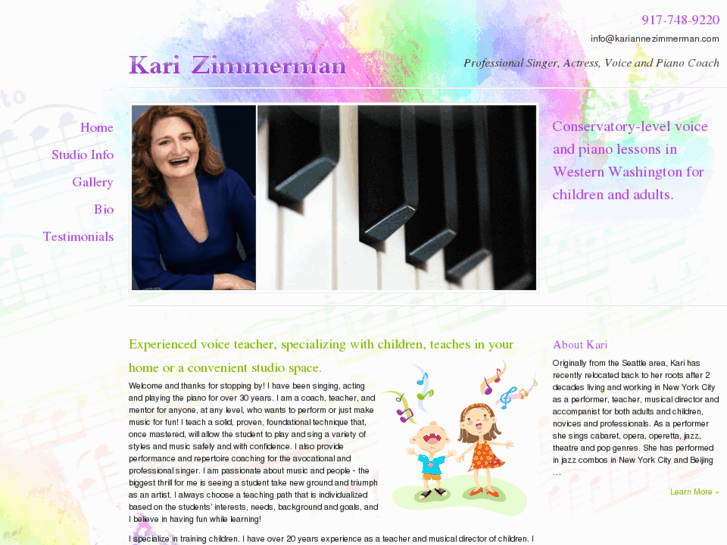 www.kariannezimmerman.com