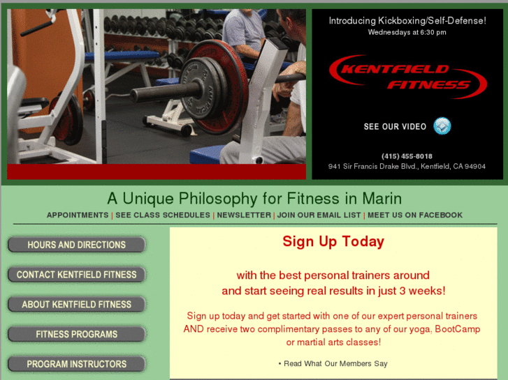 www.kentfieldfitness.com