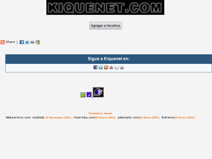 www.kiquenet.com