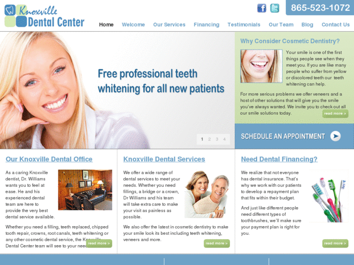 www.knoxvilledentalcenter.com