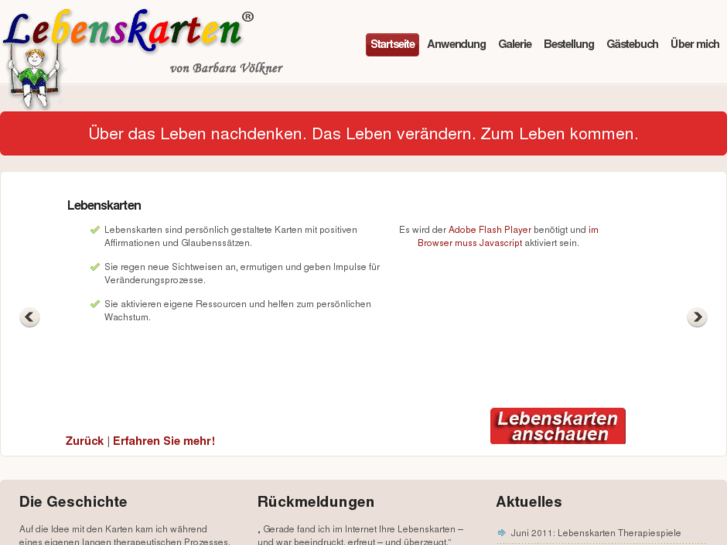 www.lebenskarten.de