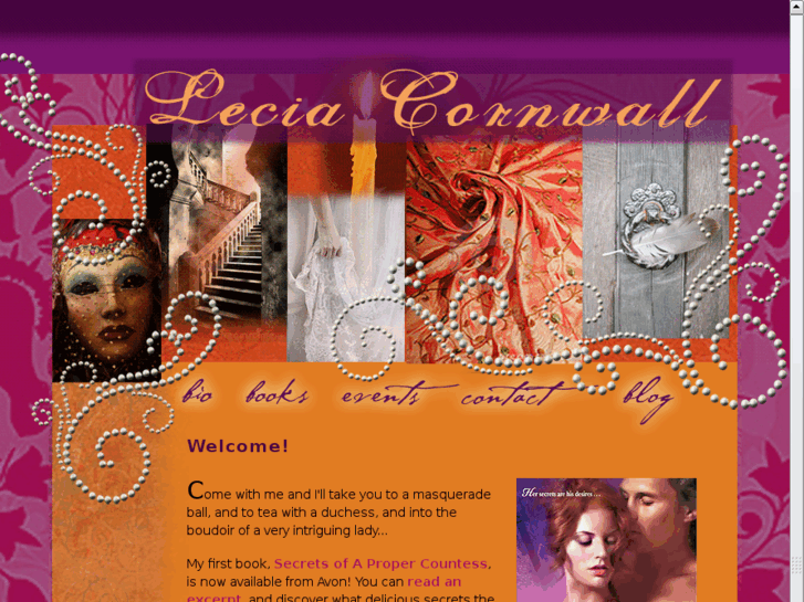 www.leciacornwall.com